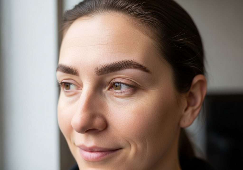 Ombre brows aftercare guide uk