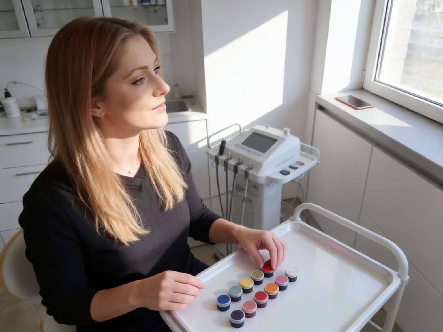 Why the first ten days matter most after a lip tattoo
