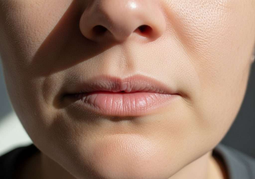 The real lip tattoo healing timeline, day by day